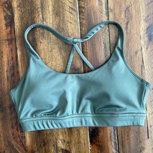 reebok “speedwick” sports bra